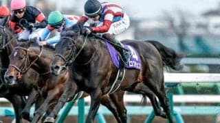 【共同通信杯想定馬・騎手】ロブチェン、ラヴェニューなど9頭