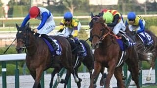 【クイーンC想定馬・騎手】ギャラボーグ、ドリームコアなど15頭