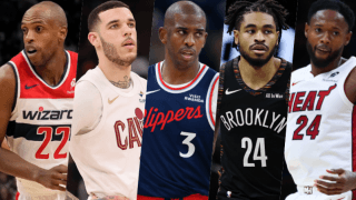 NBAのバイアウト市場は引く手数多？未所属になった実力派プレーヤーをリストアップ