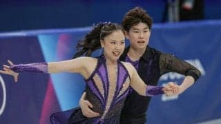 うたまさ「最後まで楽しかった」　スピード感いっぱいに舞ったミラノ