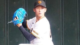 支配下復帰へ「あえて口にする必要ない」　鷹戦力外→初の巨人キャンプで驚き「僕は好き」