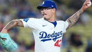 ド軍、救援バンダを“戦力外”に　球団発表…昨季チーム最多71登板＆防御率3.18も