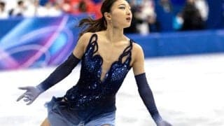 「支配的」「なんて優美なんだ」坂本花織、団体女子SPで今季世界最高の78.88 各国から称賛相次ぐ 日本は2位発進【冬季五輪】