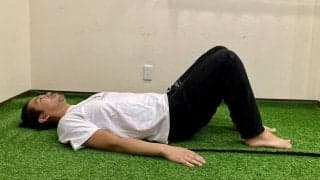 超簡単！お悩み解決・部位別トレーニング　腹筋編