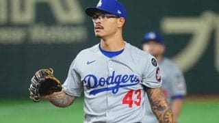 ド軍の決断に「驚きを禁じ得ない」　2.5億円で契約も…待っていた“戦力外”にLA仰天