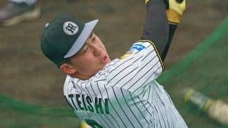 阪神にいた「右の大谷翔平」　“残像”に大器の片鱗…ドラ1に虎党歓喜「化け物の予感」