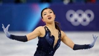 「息をのむほど素晴らしかった」海外ファンも“圧巻”の演技に「ブラボー！」「カオリのスケートは本当に美しかった」【冬季五輪】