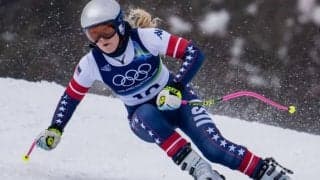 1週間前に前十字靭帯を100％断裂も…アルペンスキー米代表41歳が見せた“異次元の復活劇”に世界衝撃「狂気の沙汰」【冬季五輪】