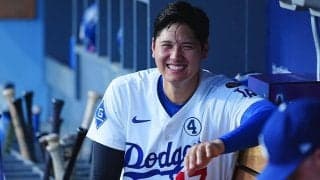 大谷翔平がいきなり登場「!?!?!?」　日本深夜に新情報…「めっちゃビックリ」