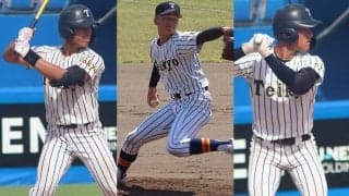 帝京が卒業生進路公開！亜大、筑波大、東洋大、徳島インディゴソックスなどで15名が硬式野球継続