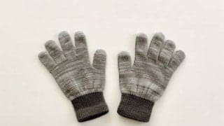 しもやけと手湿疹の予防法