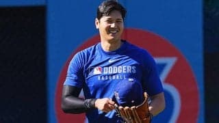 大谷翔平は「何だってやる」　浮上するWBC疲労問題も…ド軍コーチが確信する“フル回転”