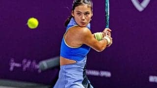  ラドゥカヌ 全米OP以来の決勝進出 