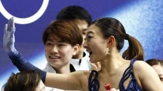 【ミラノ五輪】坂本花織は一日にして成らず　今季最高得点で団体メダルへ「いいスタートダッシュ」