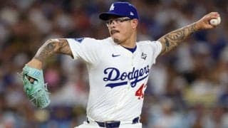 ドジャースから日本の早朝に飛び込んできた“悲報”にファン衝撃「なんてことだ！」「ほかに選べた人がたくさんいたのに…」昨季はチーム最多の71登板とフル回転の32歳救援左腕をDFA