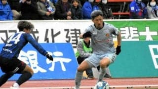 三浦知良がJ開幕戦で先発出場　58歳11カ月、公式戦最年長記録