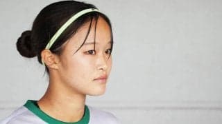 ｢おチビちゃんの頃から、変わらず！｣19歳の誕生日を迎えた天才MF眞城美春が幼少期の“お宝ショット”公開！｢かぁわいぃ〜｣｢小さい頃から14番背負ってる｣