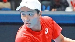  望月慎太郎は完敗、日本2勝2敗に 