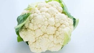 ご飯の代わりに「カリフラワーライス」？栄養価や作り方を紹介