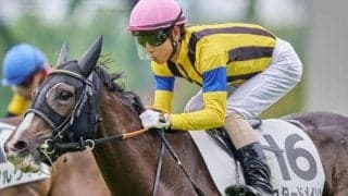 母は名牝ソウルスターリング スタードメイソンが連勝狙う