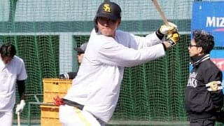 初の鷹キャンプ…激変した23歳「3割30本いける」　場外弾連発に高まる期待「全然違う」