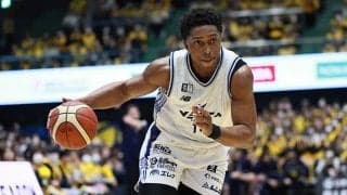 長崎が敵地でリベンジ…宇都宮を圧倒し105得点で首位攻防戦を1勝1敗の痛み分け