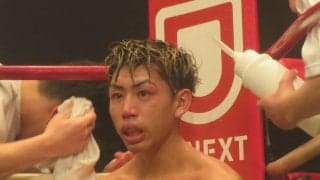 【ボクシング】AP王者村田昴が王座陥落　ダウン喫し判定負け　浜田代表「反省の残る試合」