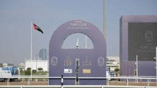 【アブダビゴールドカップ】シュトラウス鮮烈V！モレイラの神騎乗で海外初勝利