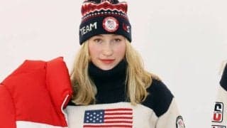 一体なぜ？　異例の“恋人探し”を開始！　米リュージュ女子24歳の大胆行動が話題沸騰「オリンピック選手とデートしたい人はいますか？」【冬季五輪】