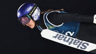 「私の失格のせいで--」涙の謝罪から復活　メダル逃がすも高梨沙羅に深夜の列島でエール相次ぐ「また出るだけでどれだけ凄いか」【冬季五輪】