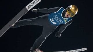 「ちょっと異常だ」スキージャンプで浮上した“疑惑”に選手は怒り　局部への注射報道に苛立ち「不正行為があった時にだけ…」【冬季五輪】