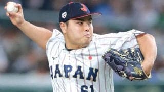 WBCに黄色信号…西武・平良海馬が肉離れで全治2～3週間の見込み　繰り返される侍ジャパンの試練