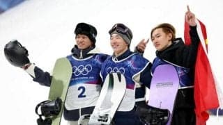 ビッグエア木村葵来が金メダル、木俣椋真が銀　五輪7日の結果