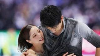 メダルをかけるフィギュア団体とパラレル大回転　8日の五輪みどころ