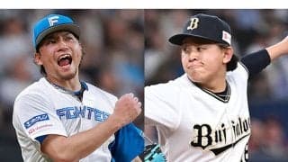 MLB戦士4人…侍Jの強力投手陣　NPB組では沢村賞右腕＆オリのエース左腕に期待