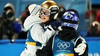 誰がメダルを獲っても…“最高の瞬間”　スキージャンプ日本女子3人の姿に「なんて素晴らしい」【冬季五輪】
