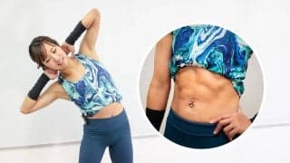 毎日「立ったまま腹筋」しているのに、縦ラインが出ない人の共通点