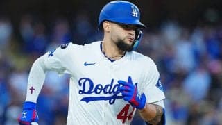 大谷の練習中に…突然現れたド軍野手が「誰？」　衝撃の近影が「大学生の兄貴」