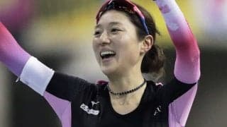 「どこの女優さんかと思ったら…」反響続々　話題を集めた現在の“眼鏡っ娘”姿に「金メダルをあげたい」【冬季五輪】