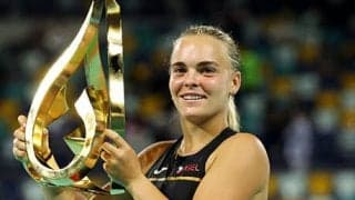  20歳新星 予選からツアー初V 