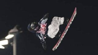 金メダル期待のスノボ村瀬選手、みんなで応援！　出身地・岐阜でPV