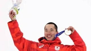 「ギャップが凄い」大会初の金メダリスト、ビッグエア木村に安藤美姫氏が注目した“意外なポイント”「丸刈りなんだなーと」【冬季五輪】