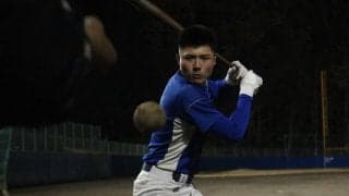 中日4位の高卒ルーキーが驚異の逆方向弾！ファンも絶賛