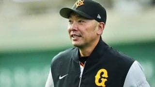 巨人阿部監督、松井秀喜氏に珍要求「オープンカーで」　臨時コーチ就任で…求めた積極性