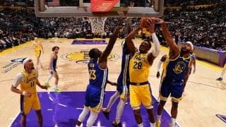 今年初先発の八村塁が3P4本含む18得点…27歳最後の試合で勝利に貢献