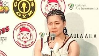 【Ｋ－１】女王SAHOがKrush王者圧倒してV2「会場を沸かせることもできたと思う」