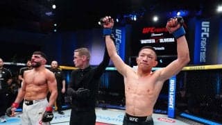 【UFC】堀口恭司ランカー対決制しカムバック２連勝「もちろん王座戦を」