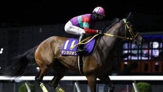 【船橋・クイーン賞枠順】トップハンデのテンカジョウは4枠5番