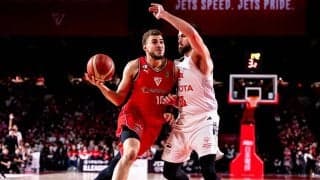 千葉Jが前日のリベンジに成功…24得点のホグを筆頭にA東京を振り切る