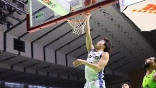 シーホース三河が北海道との大接戦を制す…西田優大とガードナーが20得点、レイマンが値千金の勝ち越し弾